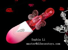 Butterfly vibrator G-Spot Vibrator