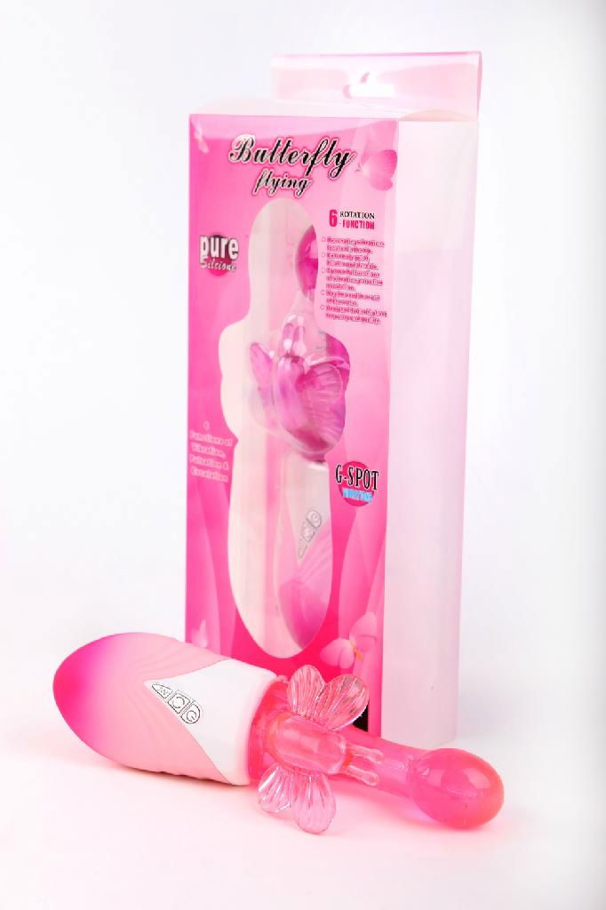 Butterfly vibrator G-Spot Vibrator 2