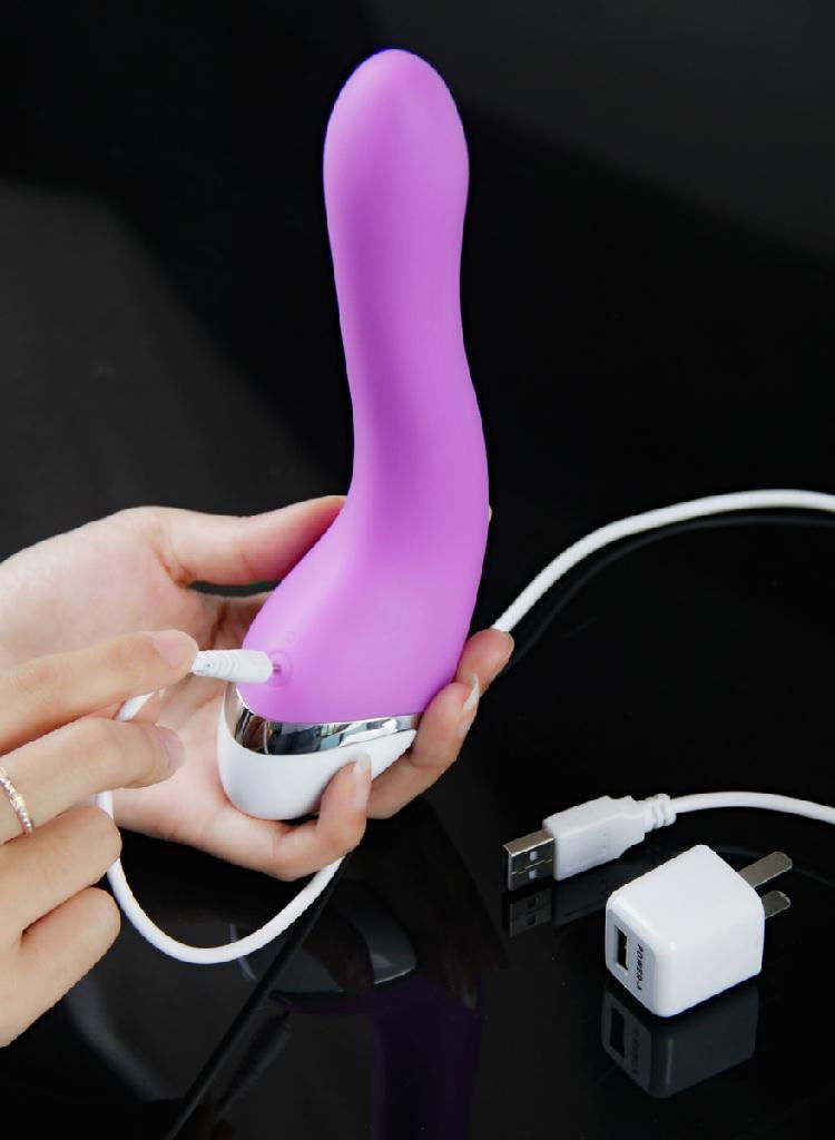 20 Speeds Dual Vibration G spot Vibrator, Vibrating Stick,Sex toys for Woman, 2