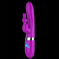 New Designer vibrator, Silicone rabbit Vibrator Top selling vibrator,6 speeds 2