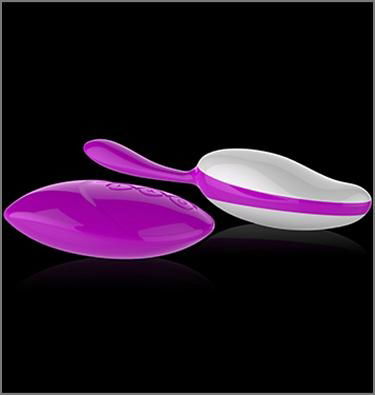 Iped egg 8 Remote Control Egg Vibrator ,Bullet and Egg Vibrator