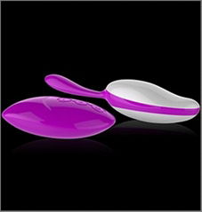 Iped egg 8 Remote Control Egg Vibrator ,Bullet and Egg Vibrator