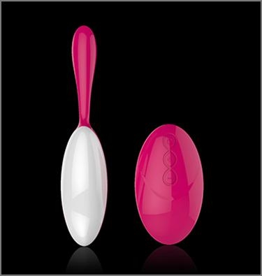 Iped egg 8 Remote Control Egg Vibrator ,Bullet and Egg Vibrator 2