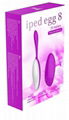 Iped egg 8 Remote Control Egg Vibrator ,Bullet and Egg Vibrator 4