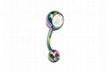 The 2012 Newest Design 316L Belly Ring  2