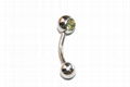 The 2012 More Fashional 316L Belly Ring