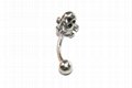 2012 New Fashional 316L Belly Ring