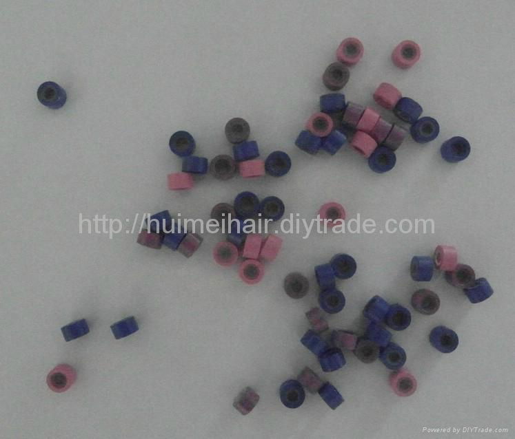 silicone micro beads for hair extensions 3