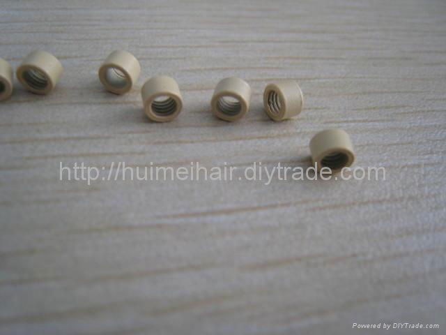 silicone micro beads for hair extensions 4