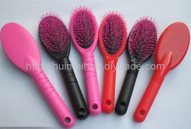 loop brush for hair extensions cheap wholesale