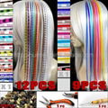 grizzly stripe feather hair cheap