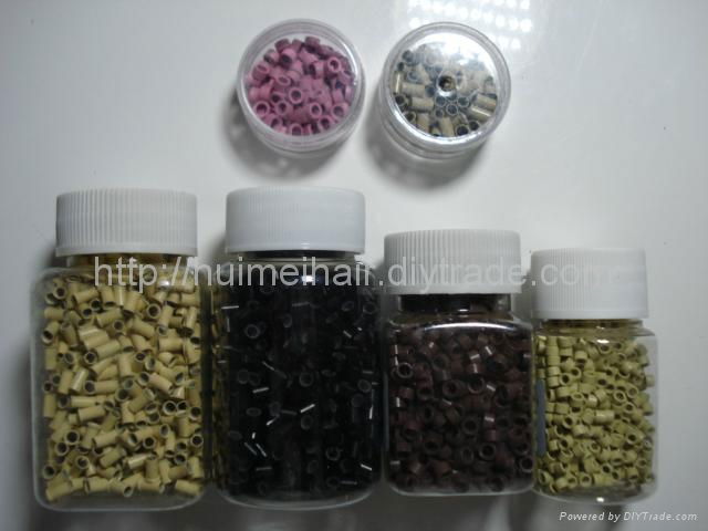 silicone micro beads for hair extensions 5