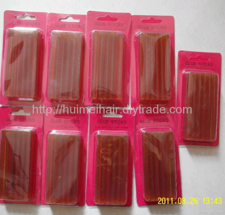 glue stick for pre-bonded hair extensions 2