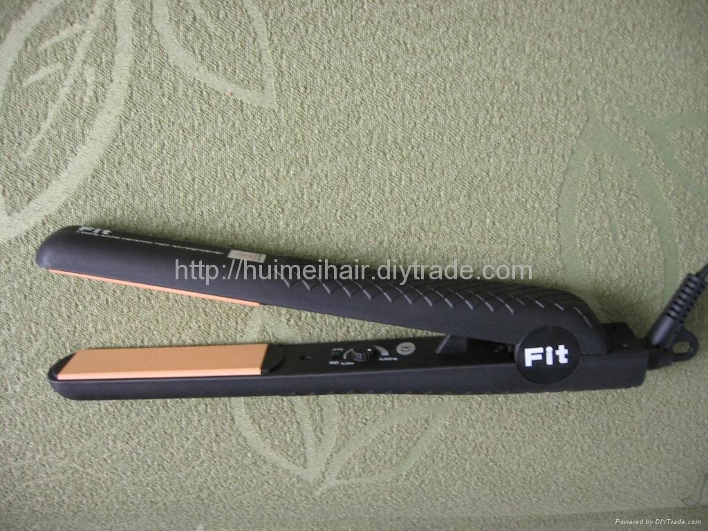 flat iron different ceramic hair straightener