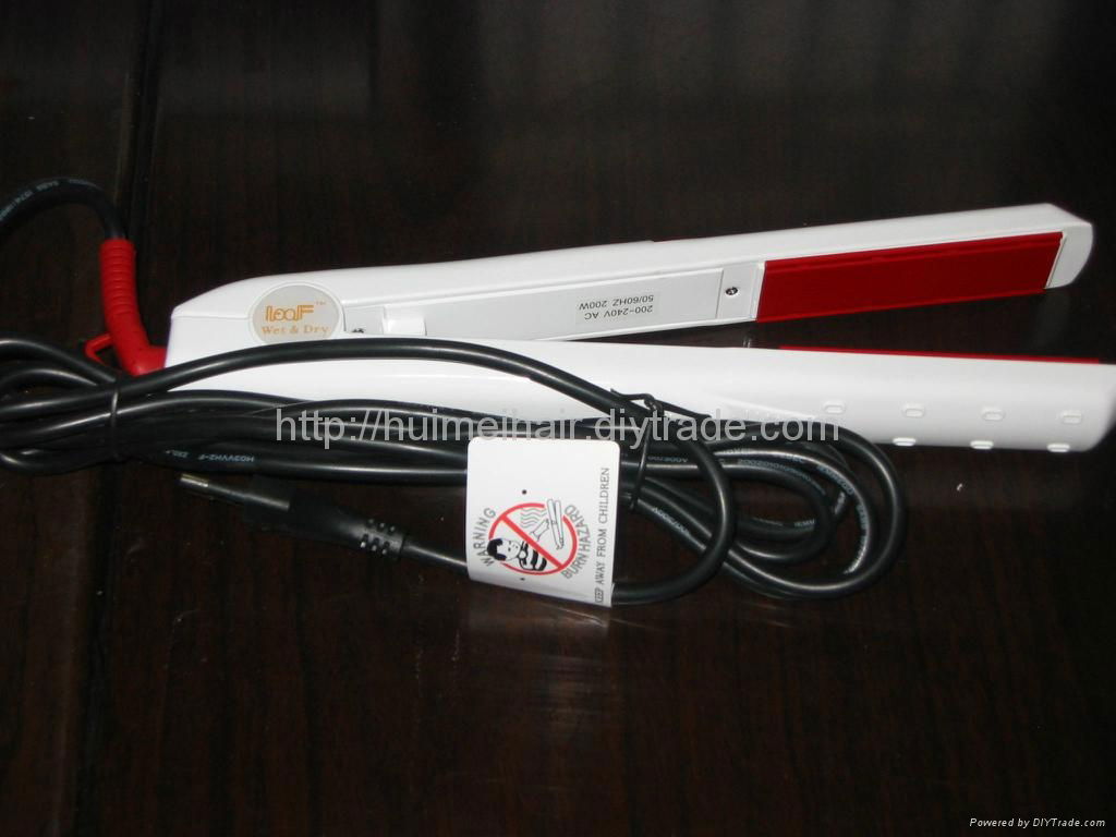 flat iron different ceramic hair straightener 2