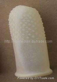 finger protector and protect shield for bonding hair 4