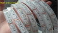 hight bright flexible flashing smd 5050 led strip 3