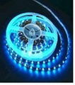 hight bright flexible flashing smd 5050 led strip 4