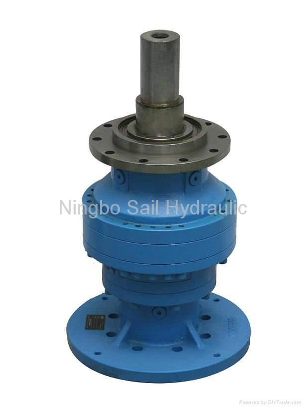 Coaxial Gearbox Bonfiglioli 300 Series in line Planetary Gear Reducer Bonfigliol