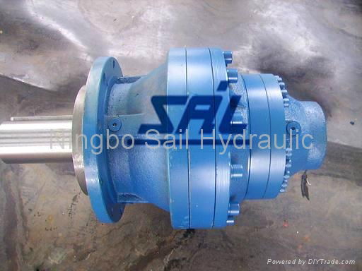 Coaxial Gearbox Bonfiglioli 300 Series in line Planetary Gear Reducer Bonfigliol 2