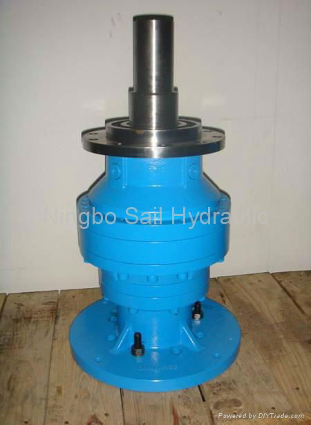 Coaxial Gearbox Bonfiglioli 300 Series in line Planetary Gear Reducer Bonfigliol 4