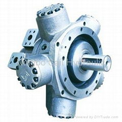 NAM Series JMDG Series Radial Piston Hydraulic Motors