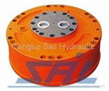 Radial Ball Piston Hydraulic Motor QJM series	 2