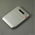 power bank with new private model charge all kinds of ipad/iphone/smartphone 2