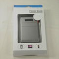 power bank with new private model charge all kinds of ipad/iphone/smartphone 4