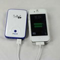 power pack with new private model charge all kinds of ipad/iphone/smartphone 1