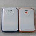 power pack with new private model charge all kinds of ipad/iphone/smartphone 2