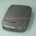 portable power with new private model charge all kinds of ipad/iphone/smartphone 5