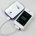 portable charger with private model charge for electrnics products 2