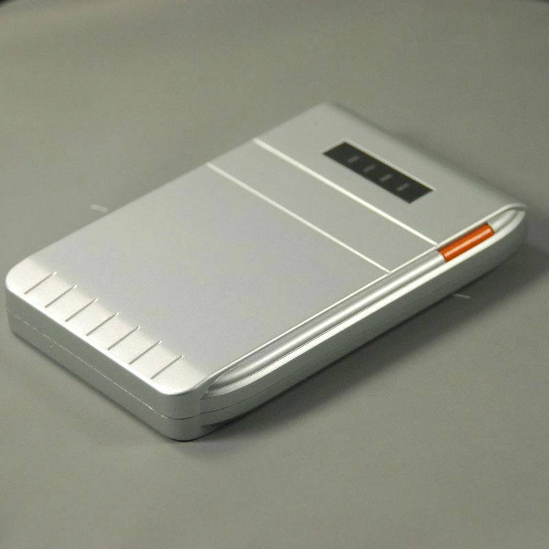 power bank with new private model charge all kinds of ipad/iphone/smartphone 3