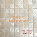 shell wall tile