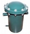 桑乐热水工程专用热水防垢器