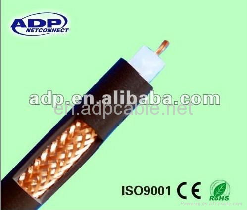 Coaxial cable rg6,rg11,rg58,rg59 2