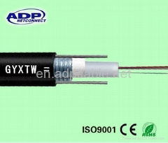 Fiber Optical cable GYXTW 2-12 cores