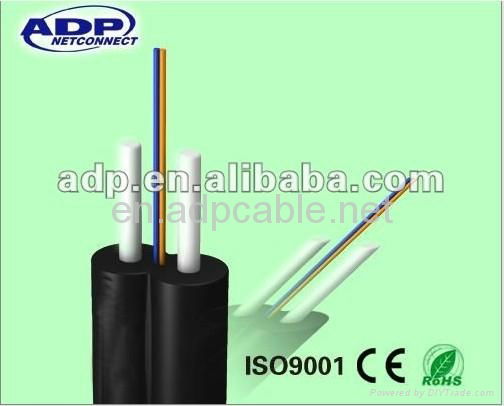 Fiber Optical cable GYXTW 2-12 cores 3