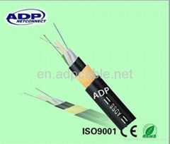 ADSS 96 cores G652D fiber optical cable