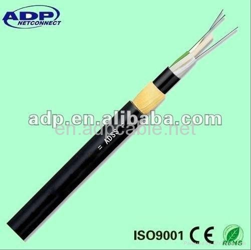 ADSS 96 cores G652D fiber optical cable SELF-SUPPORT 3