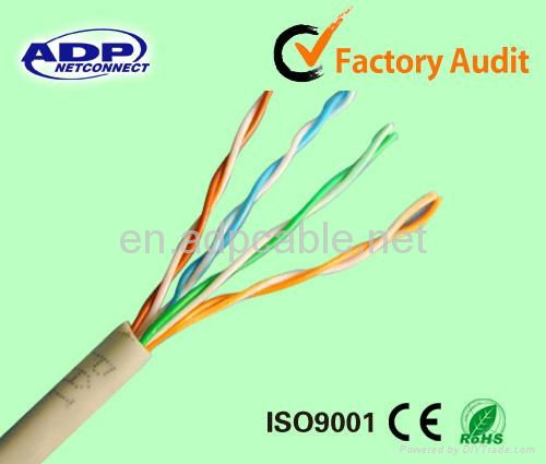 UTP CAT5E 24awg Cable  3