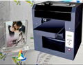 High Speed Digital commercial label printers flatbed Printer
