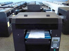 2012 Newest DTG Digital T-shirt Printer 