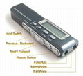 MP3錄音筆 3