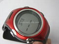 2012 analog transmission sport heart rate monitor watch 2