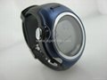 2012 analog transmission sport heart rate monitor watch 5