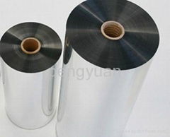 coated metalized film