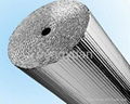 metalized bubble insulation