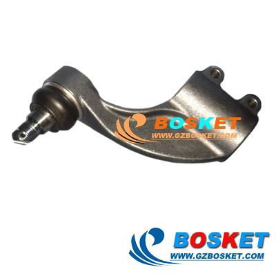 ISUZU CXZ/CYZ 6WF1 TIE ROD END 1-43150856-0